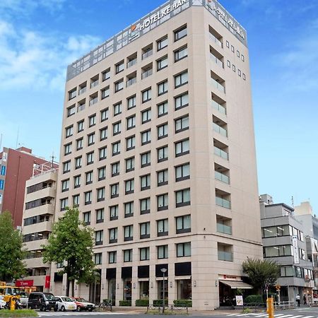 Hotel Keihan Tokyo Yotsuya Экстерьер фото