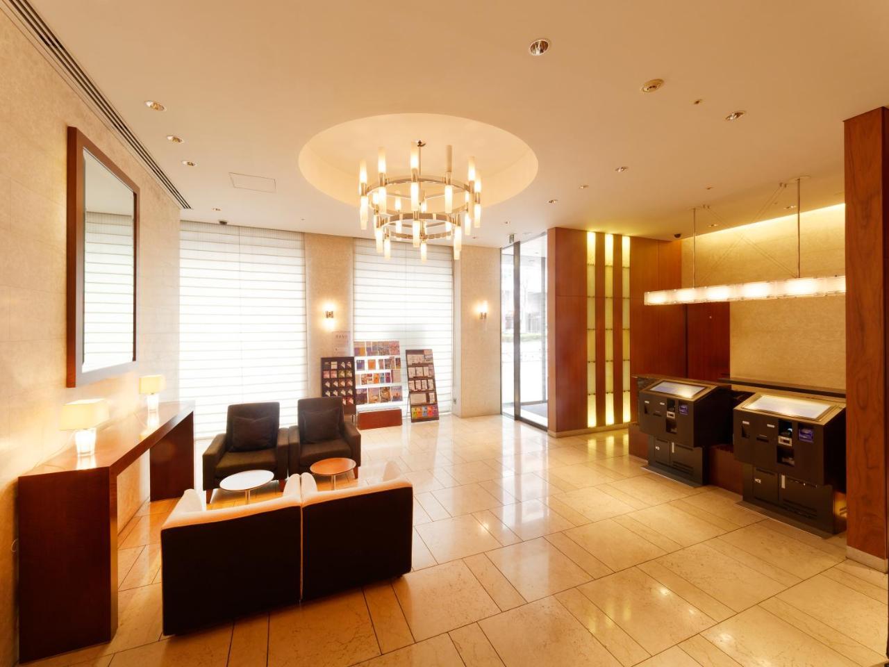 Hotel Keihan Tokyo Yotsuya Экстерьер фото